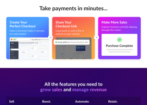Products First Touchpoint