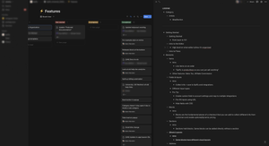 Research Process for Knowledge Hub